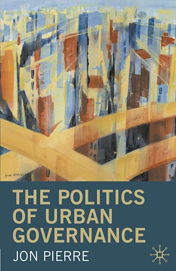 The Politics of Urban Governance cover