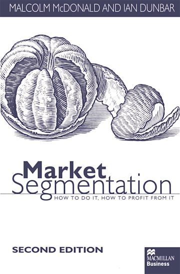 Market Segmentation cover