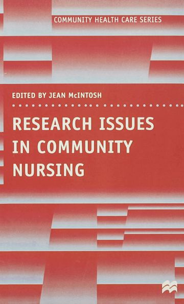 research topics in community nursing