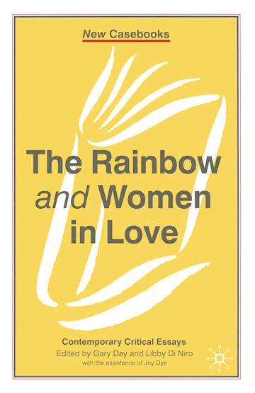 The Rainbow and Women in Love cover