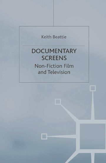 Documentary Screens cover