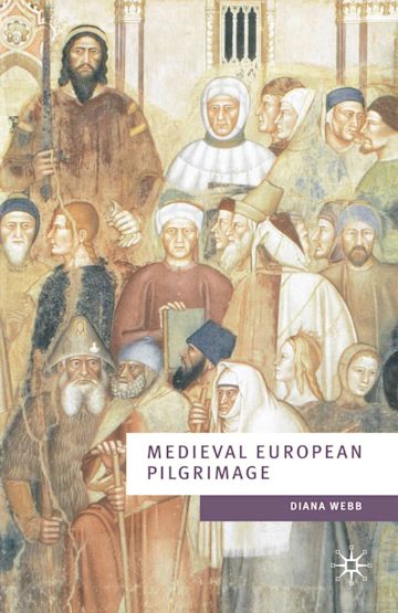Medieval European Pilgrimage c.700-c.1500 cover