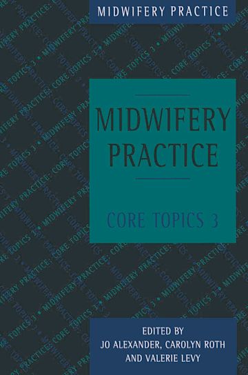 Midwifery Practice cover