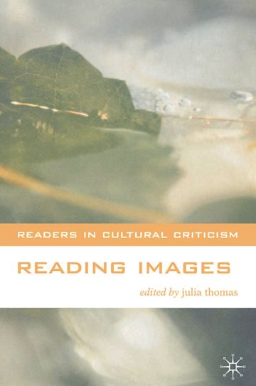 Reading Images cover