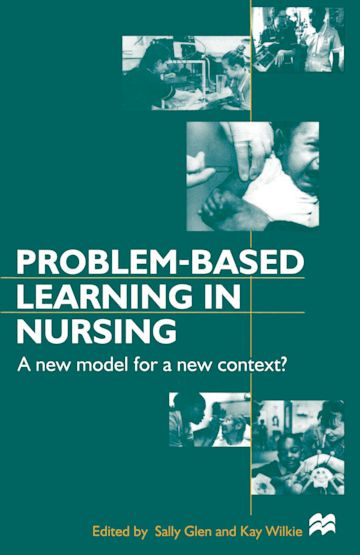 Problem-based Learning in Nursing cover