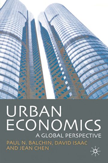 Urban Economics: A Global Perspective: : Paul N. Balchin: Red