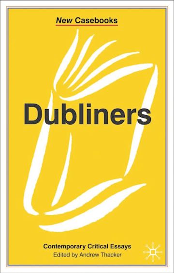 Dubliners cover