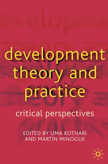 Development Theory and Practice cover