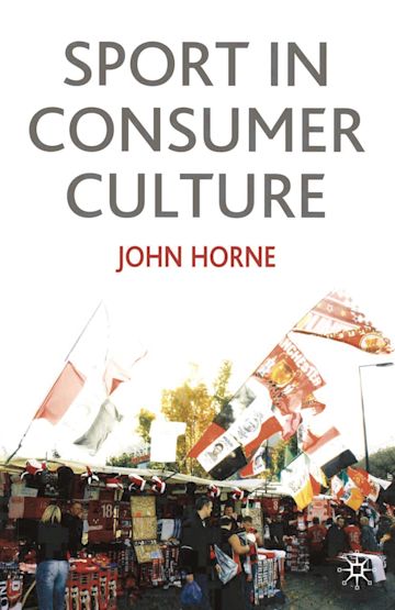 Sport In Consumer Culture cover