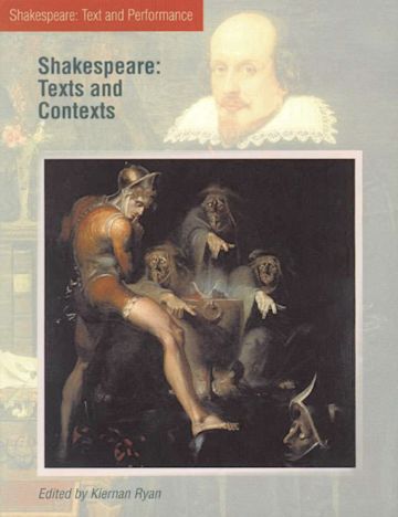 Shakespeare: Texts and Contexts cover