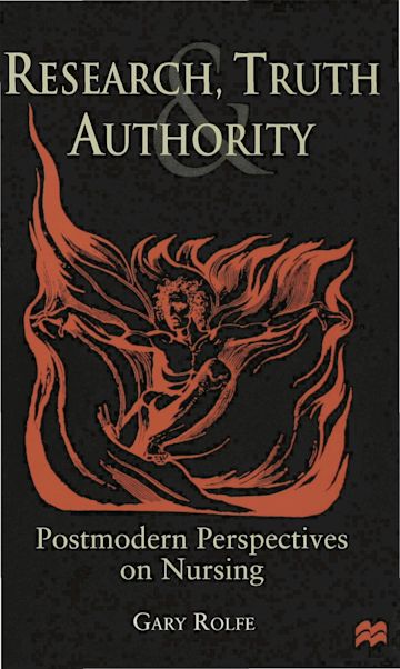 Research, Truth and Authority cover