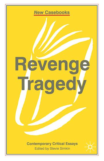 Revenge Tragedy cover