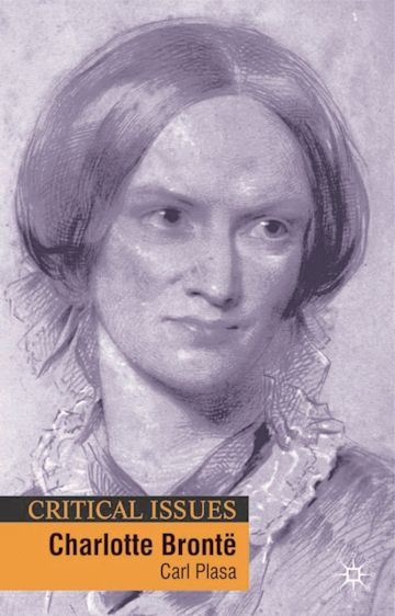 Charlotte Brontë cover