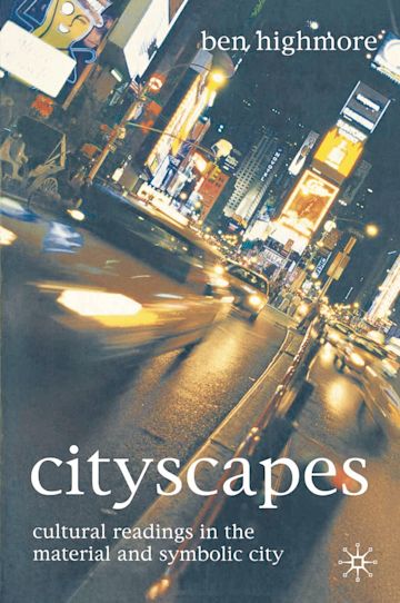 Cityscapes cover