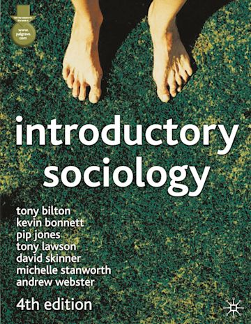 Introductory Sociology cover