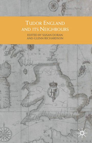 Tudor England and its Neighbours cover