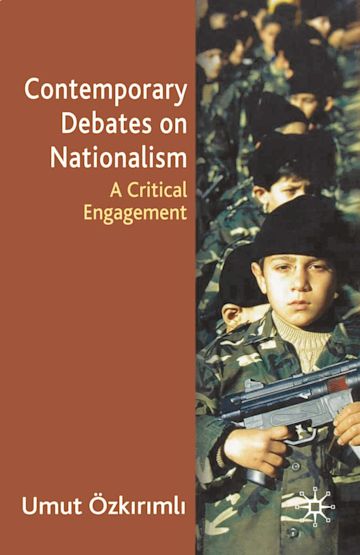 Contemporary Debates On Nationalism cover