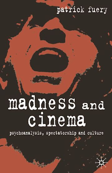 Madness and Cinema cover