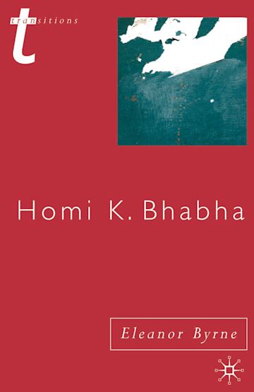 Homi K. Bhabha cover