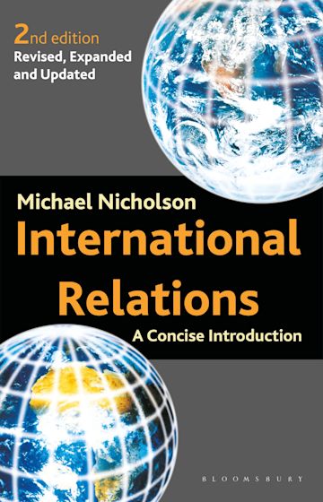 International Relations cover