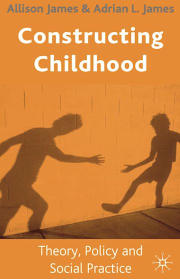 Constructing Childhood cover
