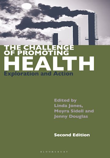 The Challenge of Promoting Health cover