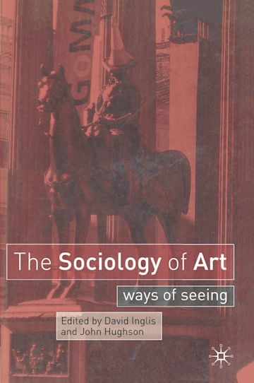 The Sociology of Art cover
