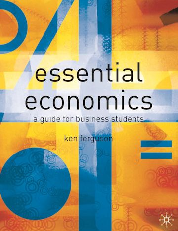 Essential Economics cover