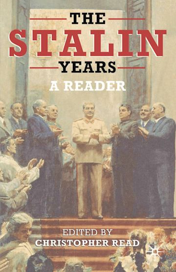 The Stalin Years cover