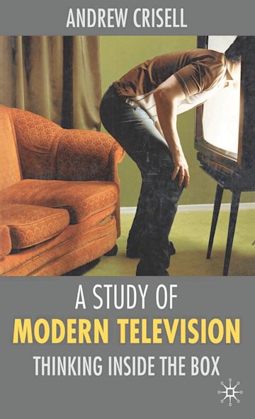 A Study of Modern Television cover