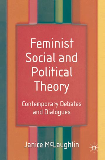 Feminist Social and Political Theory cover