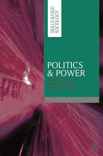 Politics & Power cover