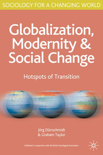 Globalisation, Modernity and Social Change cover