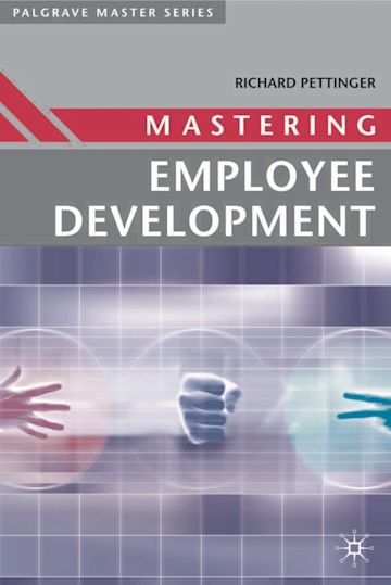 Mastering Employee Development cover