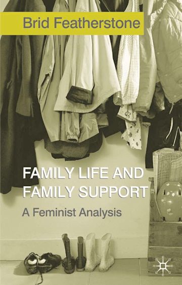 Family Life and Family Support cover