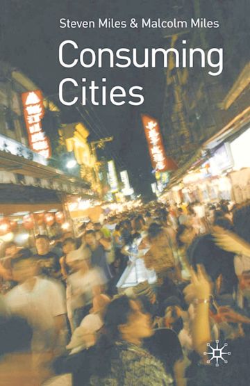 Consuming Cities cover