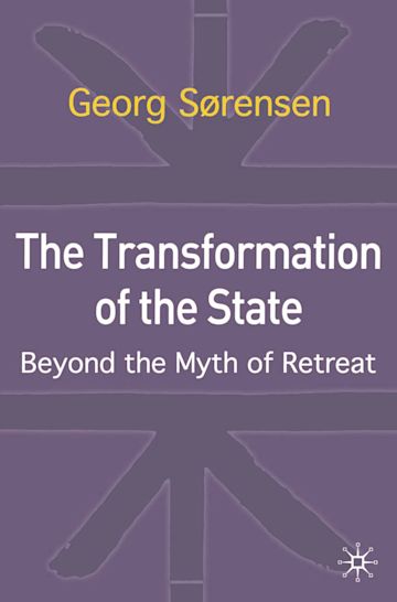 The Transformation of the State cover