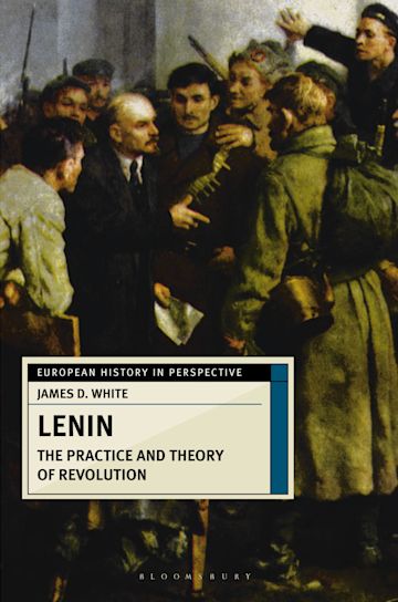 Lenin cover