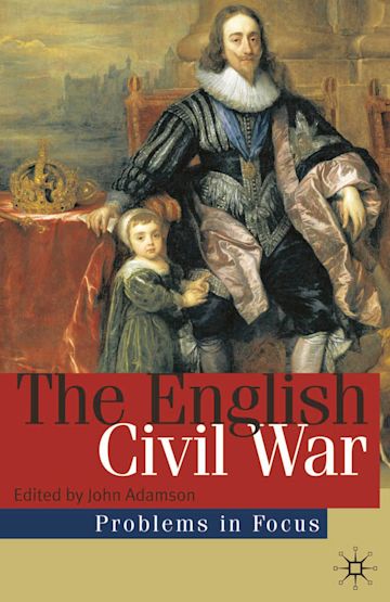 The English Civil War cover