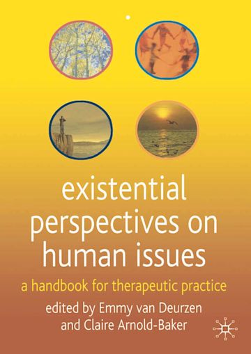 Existential Perspectives on Human Issues cover