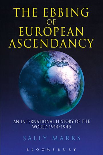 The Ebbing of European Ascendancy cover