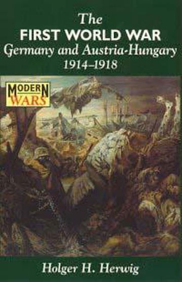 The First World War cover