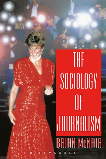 The Sociology of Journalism cover