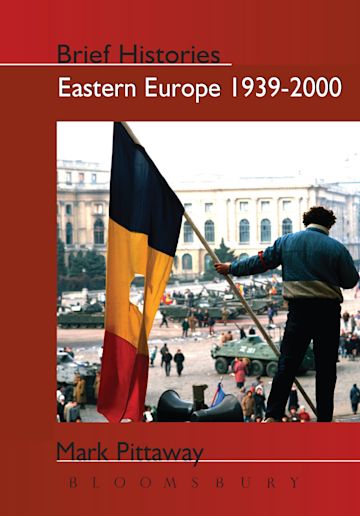 Eastern Europe 1939-2000 cover