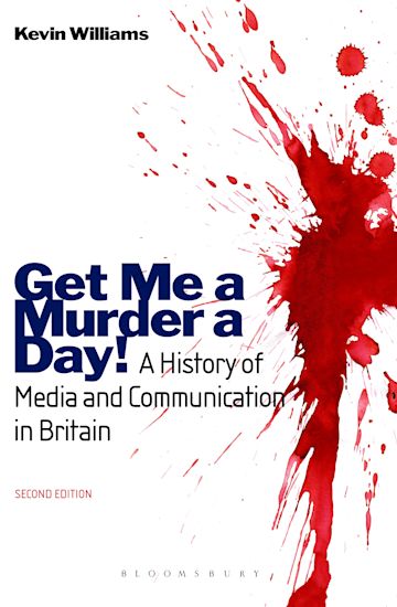 Get Me a Murder a Day! cover