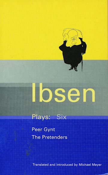 Ibsen Plays: 6 cover