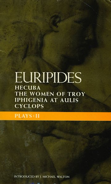 Euripides Plays: 2 cover