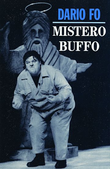 Mistero Buffo cover