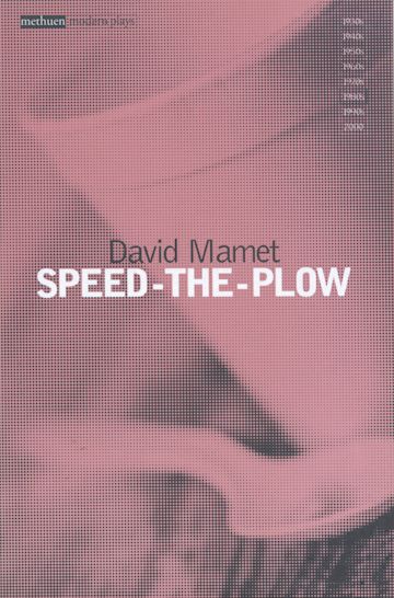 Speed The Plow cover