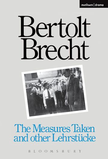 Measures Taken and Other Lehrstucke cover